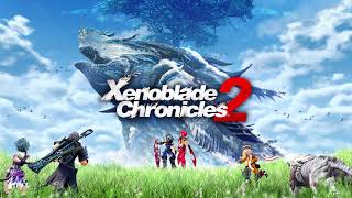 Battle in the Skies Above Combat Theme 4  Xenoblade Chronicles 2 OST 080 [upl. by Ecreip]