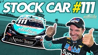 STOCK CAR V8 111 – VOLTA RÁPIDA COM RUBENS BARRICHELLO 80  ACELERADOS [upl. by Rihsab]