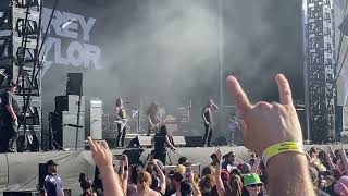 Corey Taylor  Before I Forget  Good Things festival Brisbane 3 Dec 2023 [upl. by Enaoj]