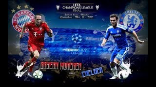 Bayern Munich vs Chelsea 23 Full Match  International Cup 2017 HD Live Football [upl. by Rik689]