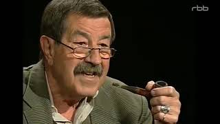 Günter Gaus im Gespräch mit Günter Grass 1997 [upl. by Yllaw]