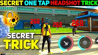 Free Fire Auto Headshot Trick 2024 Sensitivity  2gb 4gb 6gb Ram Headshot Sensitivity Setting [upl. by Noiemad109]