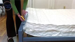 Review  Signature Sleep Contour 8 Inch Mattress [upl. by Polak]