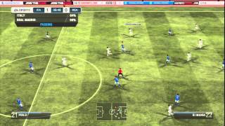 FIFA 13 Tutorial 352 Formation guide [upl. by Vories]