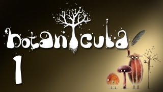 Botanicula  Прохождение 1  PC [upl. by Appleton]