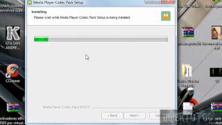 pack de codecs para el windows media player [upl. by Ulyram]