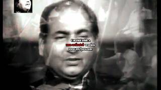 1Muhammad Rafi Live With Naushad  O Duniya Ke Rakhwale  HQflv [upl. by Feldman992]