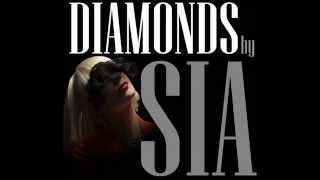 Diamonds  Sia Official Audio [upl. by Ailet]