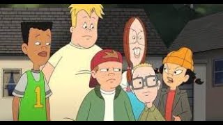 Recess Schools Out Full Movie Fact amp Review  Andrew Lawrence  Rickey DShon Collins [upl. by Arekahs]