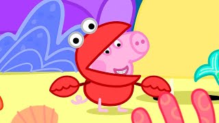 Peppa Pigs Undersea Party 🐷 🥳 Adventures With Peppa Pig [upl. by Eelarual221]