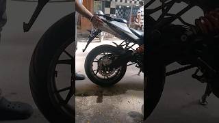 Benelli 600i sounds test 😲benelli 600i super superbike tnt kolkata [upl. by Aillemac]