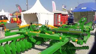 MAG Savigliano 39a Fiera Nazionale della Meccanizzazione Agricola [upl. by Antoni687]