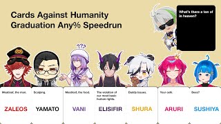 Cards Against Humanity Were so back with this game [upl. by Enelaehs]