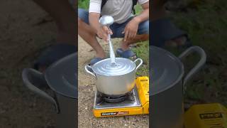 Bushcraft Skills Very Simple and Very Useful in Forest outdoorfood survival bushcraft camping [upl. by West]