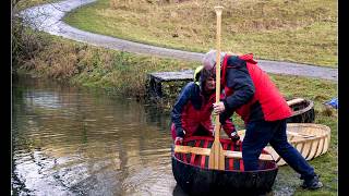 Building a Coracle [upl. by Dirrej58]