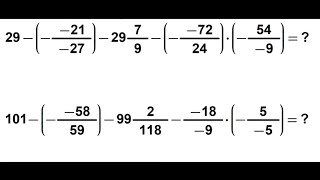 Canlı Matematik Dersleri 1  Rasyonel Sayılarda 4 işlem [upl. by Noit239]