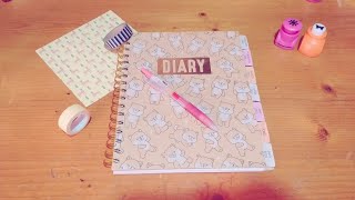 How to start writing a diary for beginners  Sinhala  දිනපොතක් ලියන්න පටන්ගමු [upl. by Uticas235]