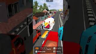 Ambulancemod🚑 Fall from pool Bus simulator indonesia bussidsimulator shortsfeed gaming ambulance [upl. by Niaz807]