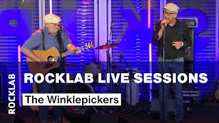 Rocklab Live Sessions  The Winklepickers [upl. by Tandie]