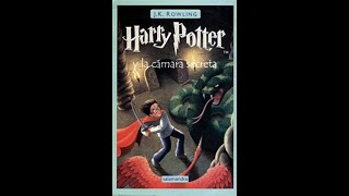 Harry Potter e a Câmara Secreta  J K Rowling Audiolivro [upl. by Enilasor202]