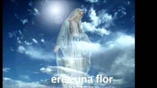 MADRE ERES TERNURA  Ministerio Espiritu Santowmv [upl. by Eldwon]