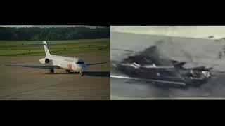 ATC  Linate Airport Disaster  Runway collision  8th October 2001 [upl. by Herman]