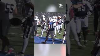 High School Football Dallastown vs York High [upl. by Emlynn]