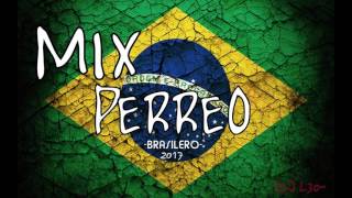 MIX PERREO BRASILEÑO 1 [upl. by Enovahs]