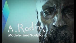 Auguste Rodin Modeler and Sculptor  Full Documentary EP1 [upl. by Mad]