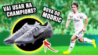 TODAS AS CHUTEIRAS DOS BOLAS DE OURO  NOVA DO MODRIC [upl. by Shelman]