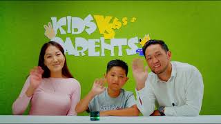 Хүү Төгөлдөр Ялах уу Шийтгүүлэх үү  S1E2  Kids vs Parents  Univision [upl. by Krys]