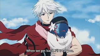 Plunderer anime episode 2 english Sub [upl. by Anier]