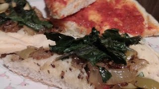 Receta de masa de Pizza [upl. by Sheepshanks]