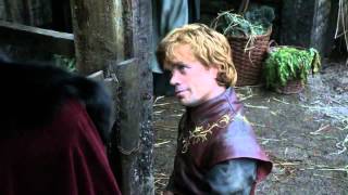 Tyrion Slaps Joffrey  Game of Thrones 1x02 HD [upl. by Lenahs]