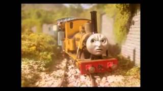 thomas surprises redone [upl. by Nosyaj]