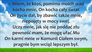 Wielka radość  tekst [upl. by Columbus]