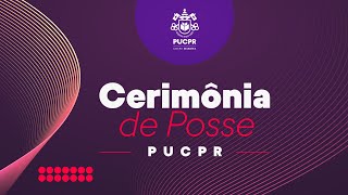 PUCPR  CERIMÔNIA DE POSSE [upl. by Siva]