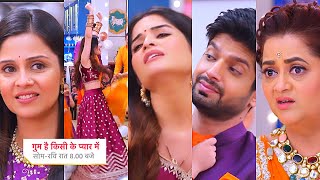 Ghum Hai Kisikey Pyaar Meiin Today Episode PROMO 3 16 Sep 2024Savi nashe me bani bacchi sbko shaq [upl. by Ycaj]