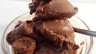 How to make chocolate sorbet with yoyomax12 [upl. by Hallerson]