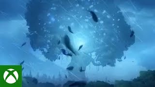 Ori And The Blind Forest Walkthrough Part 8  Recover the Sunstone from Sorrow Pass Xbox One [upl. by Silsbye]