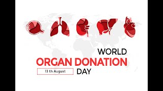 World Organ Donation Day [upl. by Airolg287]