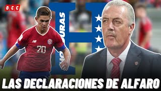 TÉCNICO DE COSTA RICA ASEGURA DEBEN PARIR NUEVA SELECCIÓN Y REVELA QUE PASARÁ NO CLASIFICAN😱 [upl. by Ainez]