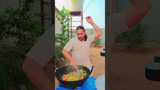 Upapl Balu Cooking Video  Uppal Balu Food Preparation Video I Uppal Balu funny Video [upl. by Aryahay]