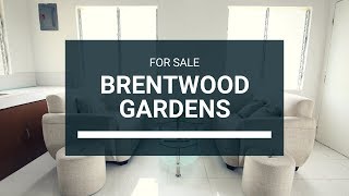 Brentwood Gardens in Pampanga  Review of Audrey Expanded House Model  A Masaito Dev Corp Project [upl. by Anaytat]