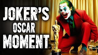 This is what an Oscar Winning Joker look like [upl. by Rolyat]