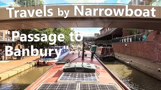 Travels by Narrowboat  quotPassage To Banburyquot  S10E11 [upl. by Amund]