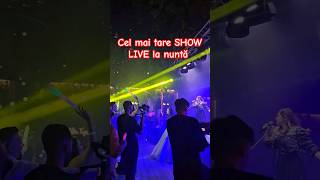 Cel mai tare SHOW NOSTALGIA la nuntă cu Brandusa DRAGHICI amp BD Music Cover Band LIVE 2024 🤘 [upl. by Su]