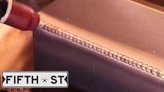 NEW How to TIG Weld Aluminum [upl. by Zigrang269]