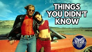 Things You Didnt Know About Natural Born Killers  Entertainment naturalbornkillers [upl. by Agnes523]