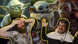 The real reason Yoda talks funny  Tom and Ben [upl. by Brendon]